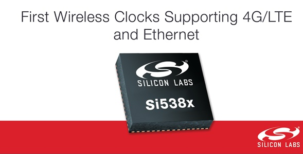 Silicon Labs發(fā)布業(yè)界首款支持4G/LTE和以太網(wǎng)的無(wú)線(xiàn)時(shí)鐘 Silicon Labs發(fā)布業(yè)界首款支持4G/LTE和以太網(wǎng)的無(wú)線(xiàn)時(shí)鐘