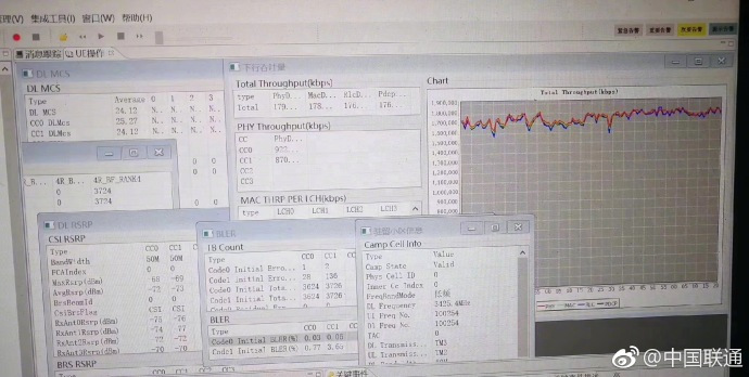 中國聯(lián)通:貴州首個5G基站開通 中國聯(lián)通:貴州首個5G基站開通