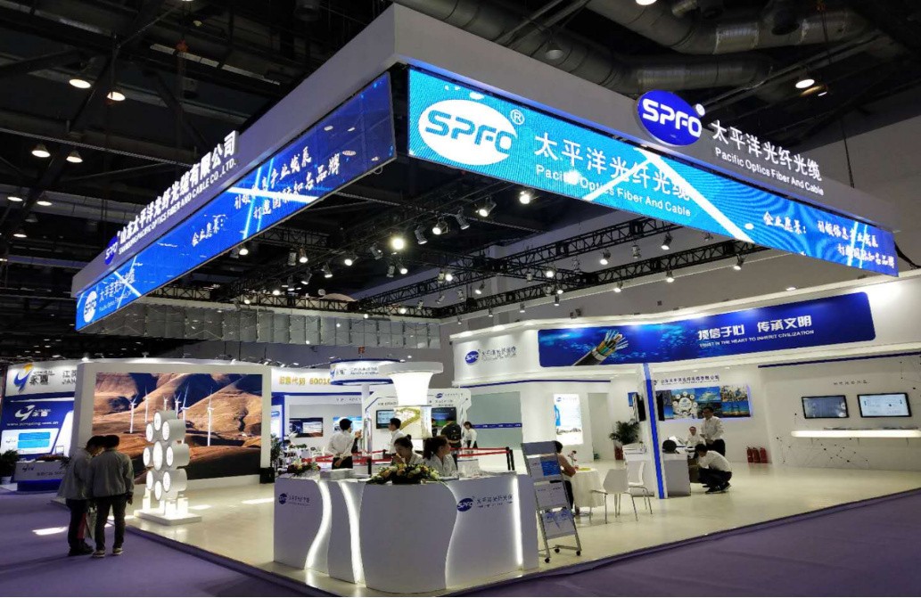 5G帶來無限機遇 太平洋光纖光纜聚焦光通信全產業(yè)鏈條 5G帶來無限機遇 太平洋光纖光纜聚焦光通信全產業(yè)鏈條