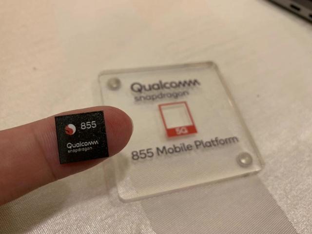 高通發(fā)布5G芯片驍龍855并公布首批伙伴：蘋(píng)果缺席，小米OV在列