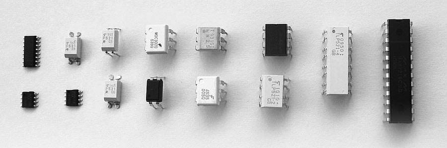 光耦合器 光耦合器