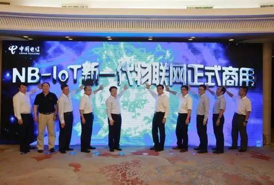 物聯(lián)網(wǎng)（NB-IoT）的全面覆蓋，并將5G試驗(yàn)網(wǎng)提前布局新區(qū)。